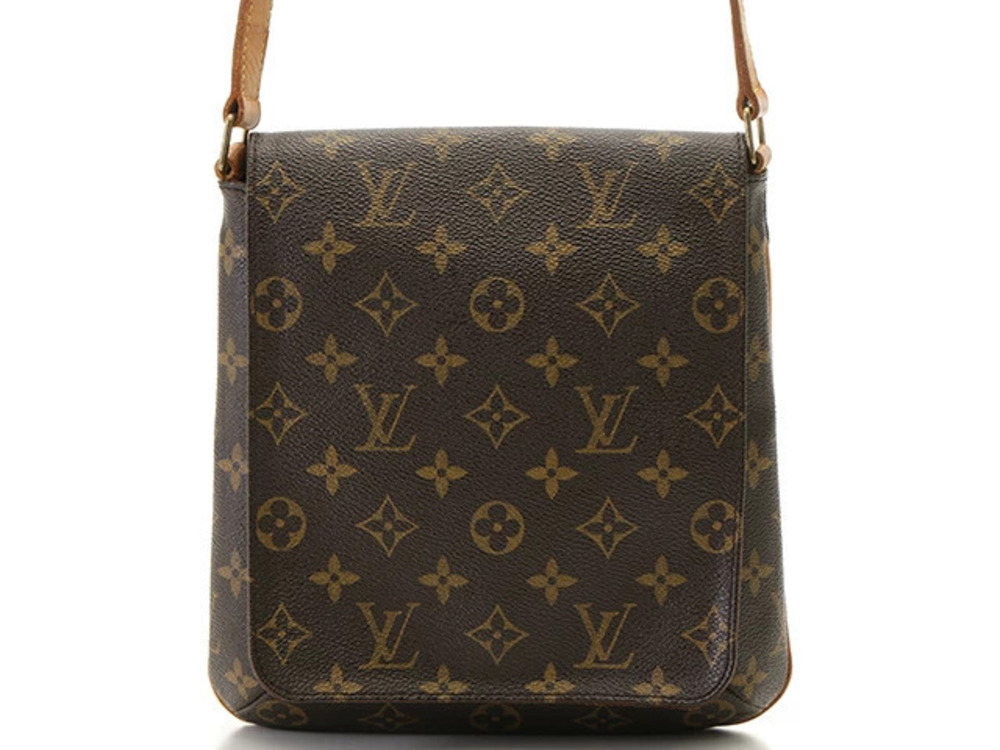 LOUIS VUITTON Bag Musette Salsa Long